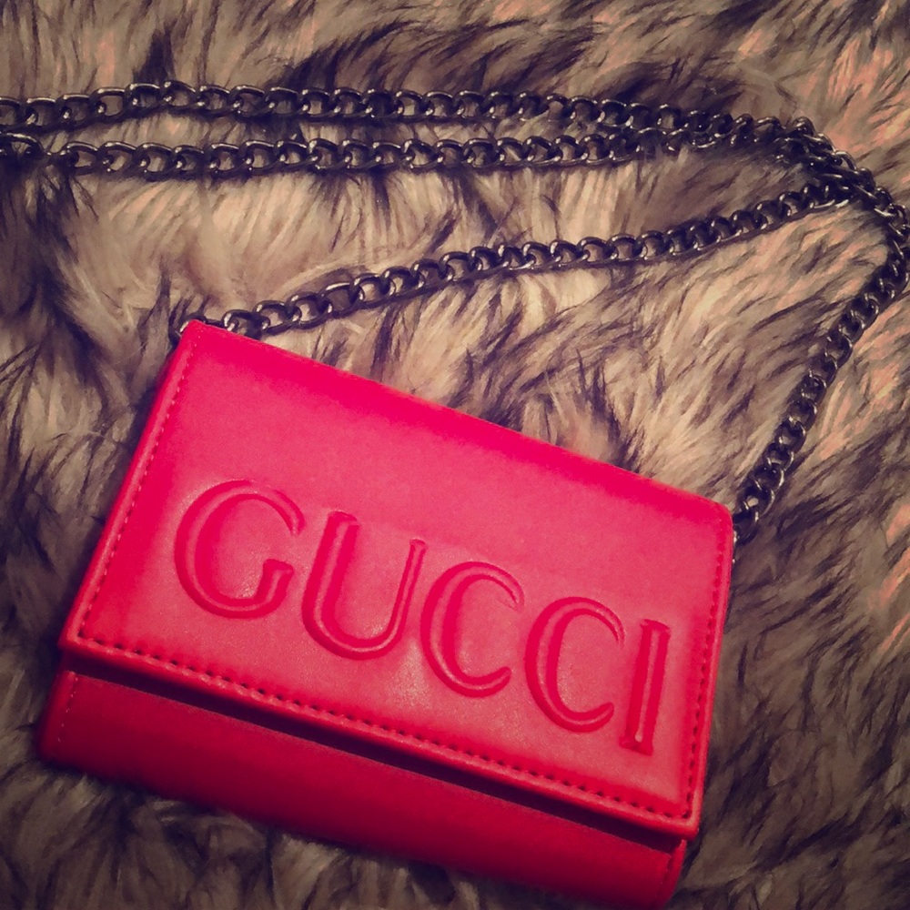 Authentic Gucci purse